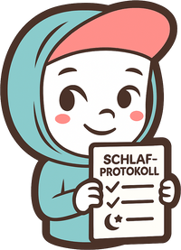 Schlafprotokoll