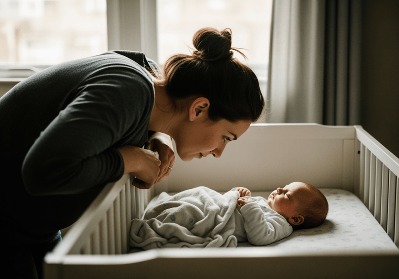 Von Tränen zu Träumen – endlich ruhige Nächte 🌙😴