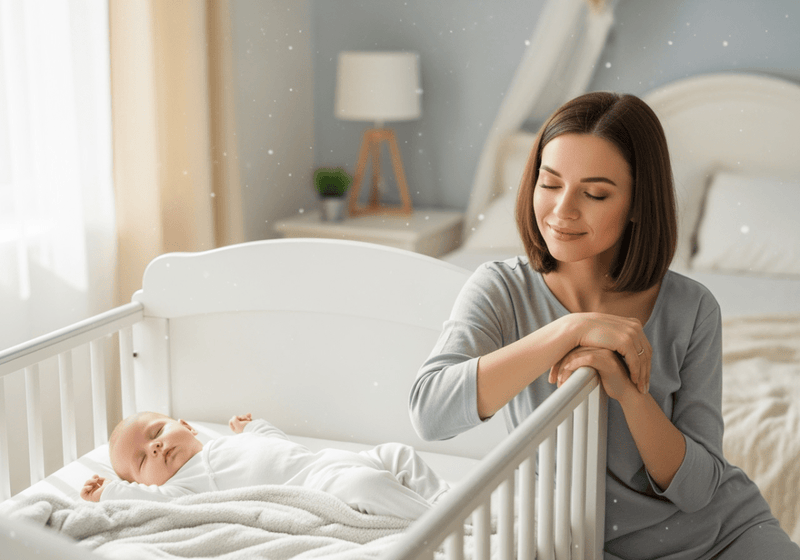 Von 5x aufwachen zu 0x aufwachen - in nur 14 Tagen